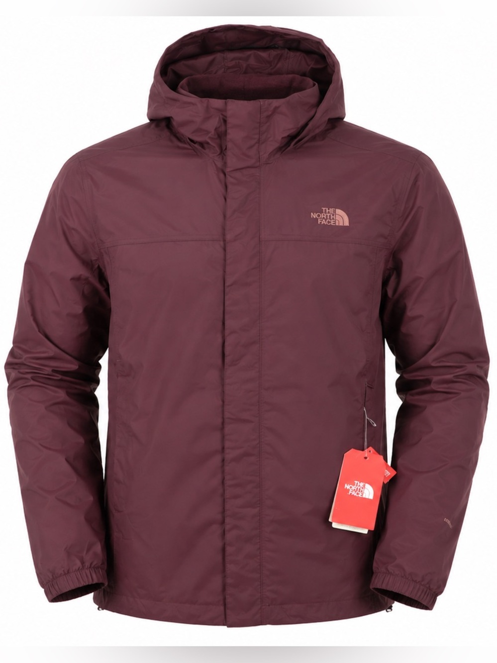 Brand New The North Face Large Men’s Resolve 2 Hooded Jacket